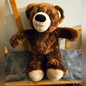 Build A Bear Chocolate Teddy